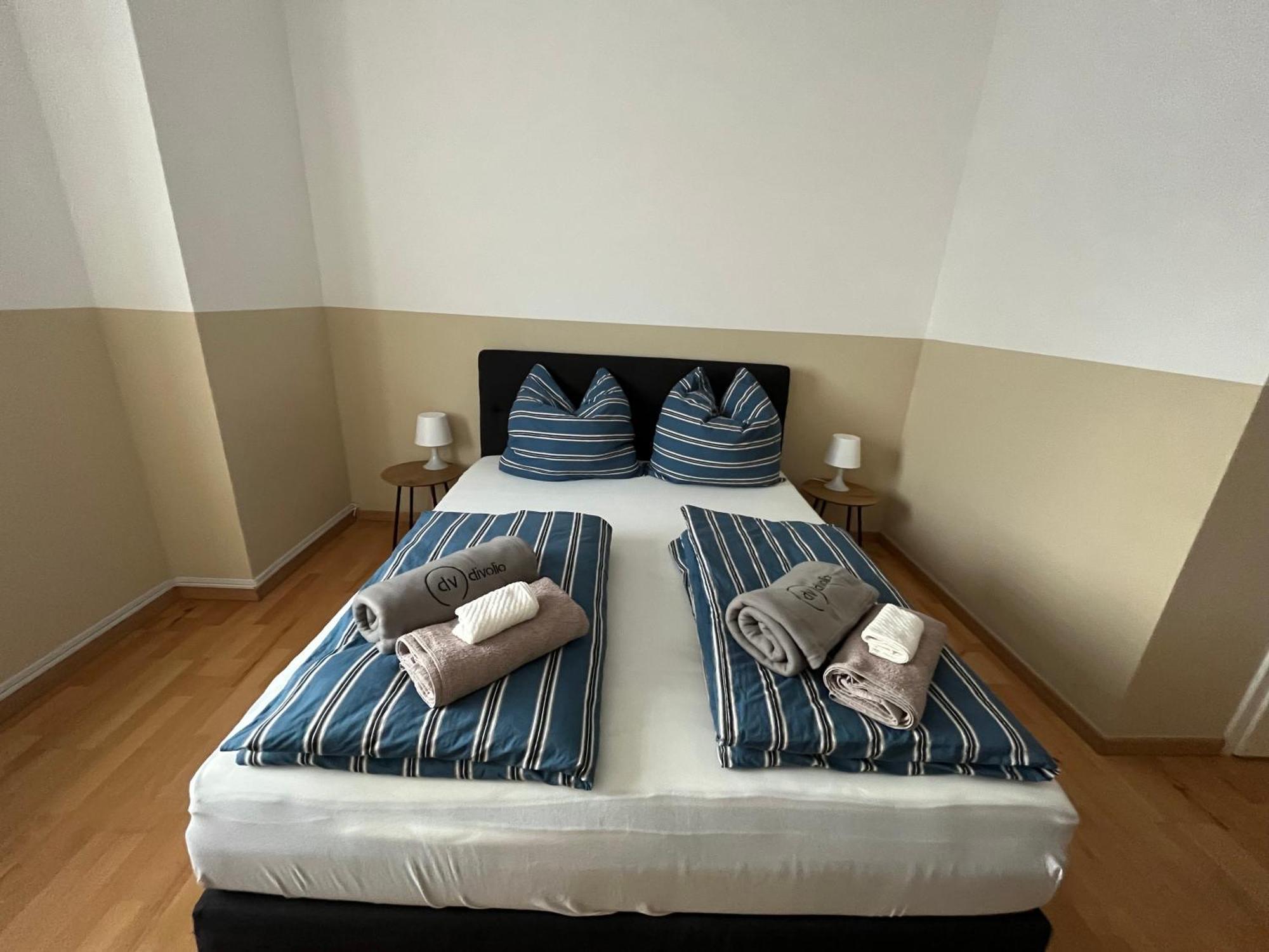 Doppelzimmer Mit Bad-Tv- 9 Meine Εξωτερικό φωτογραφία