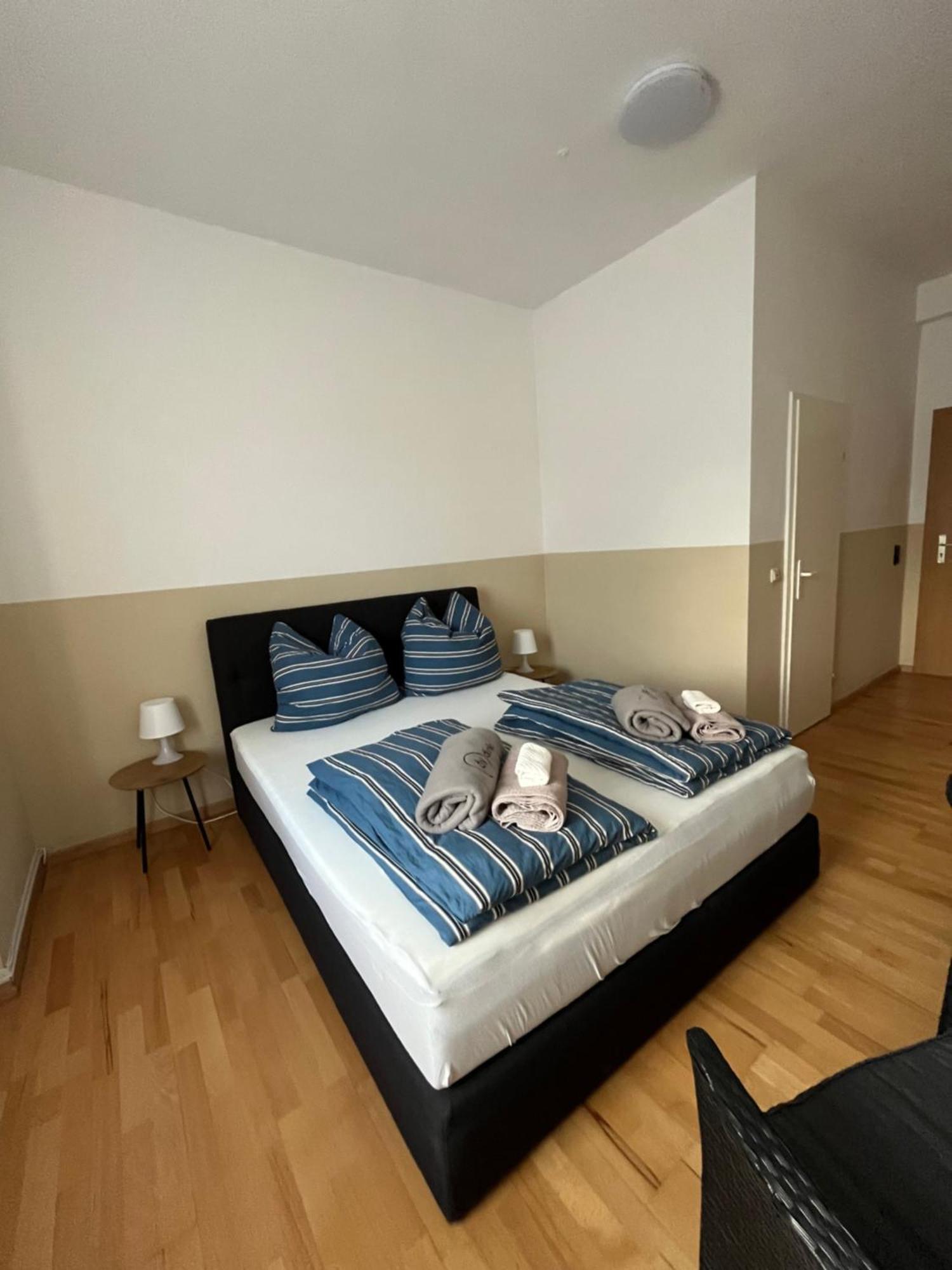 Doppelzimmer Mit Bad-Tv- 9 Meine Εξωτερικό φωτογραφία